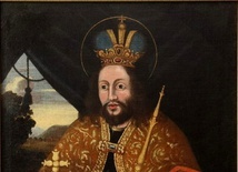 Patron angielskich monarchów - św. Oswald 