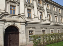 Budynek WSD w Tarnowie 