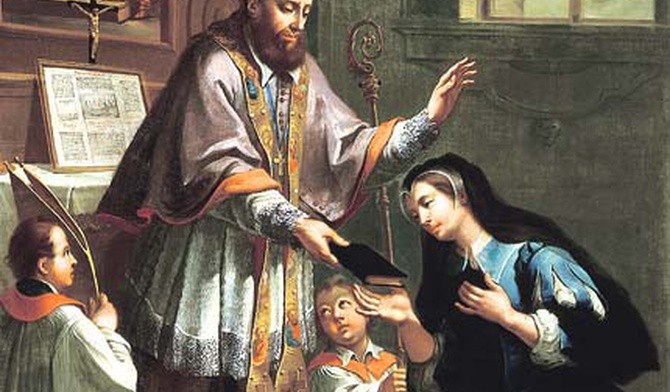 Baronowa de Chantal