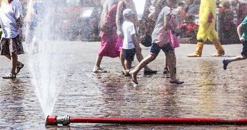 3 tys. litrów wody na godzinę