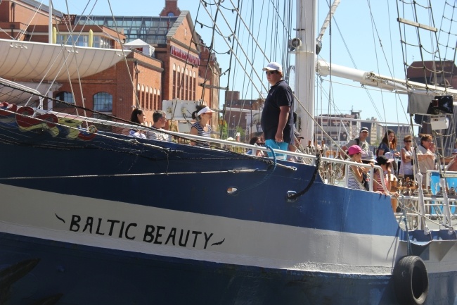 Baltic Sail 2015