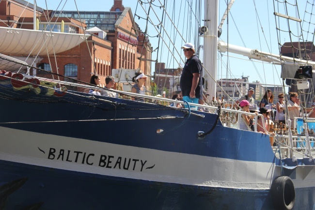 Baltic Sail 2015