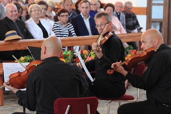 Inauguracja Festiwalu "Słowo i muzyka u jezuitów"