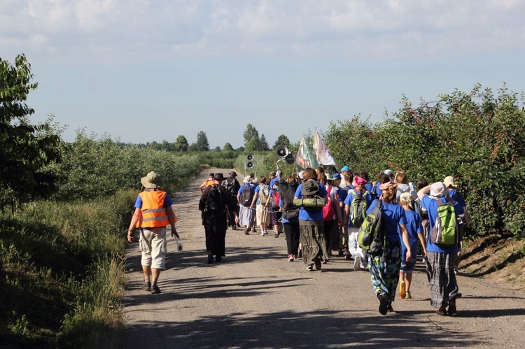 Piesza Pielgrzymka Honoracka 2015