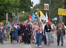 Z Żoliborza do Gietrzwałdu