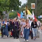 Z Żoliborza do Gietrzwałdu