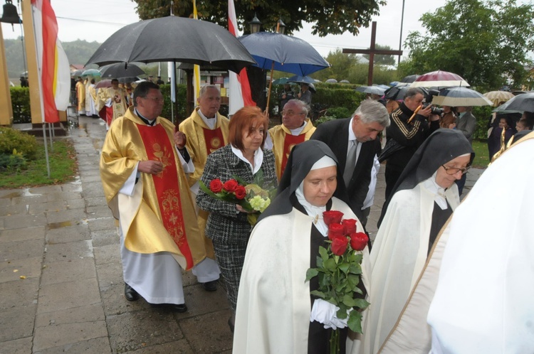 Nawiedzenie w Gołkowicach