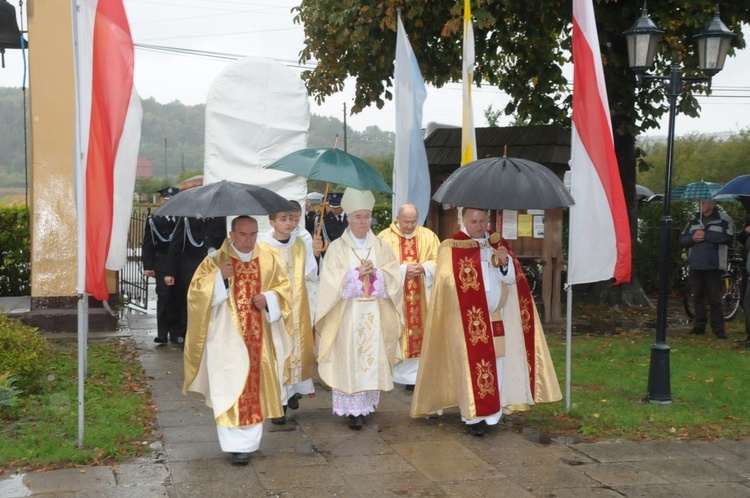 Nawiedzenie w Gołkowicach