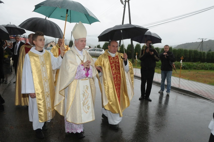 Nawiedzenie w Gołkowicach