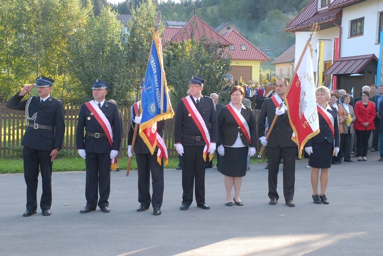 Peregrynacja w Olszance