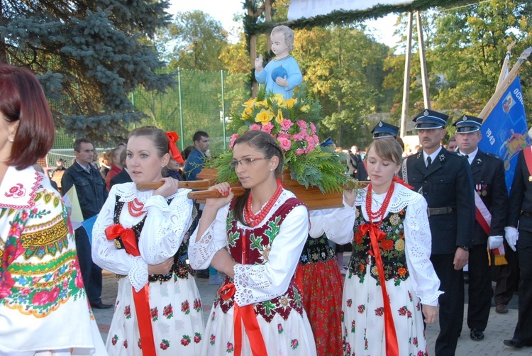 Peregrynacja w Olszance