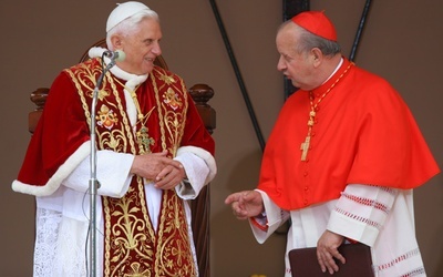 Już jutro - honory dla Benedykta XVI