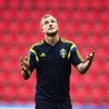 Szwedzki piłkarz: Zawsze modlę się przed meczem