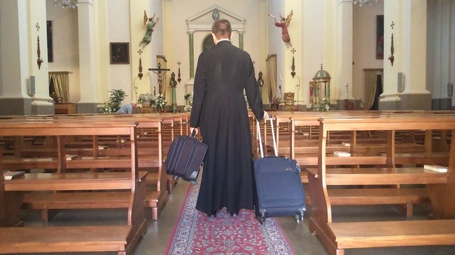 Koniec czerwca i początek lipca to w diecezji łowickiej czas zmian personalnych wśród księży