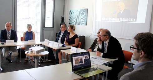 Nie zdążyłam urodzić....