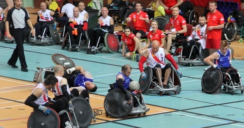 Mój tata mistrzem świata!