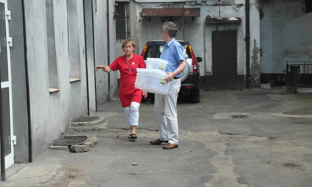 Obiady dla potrzebujących