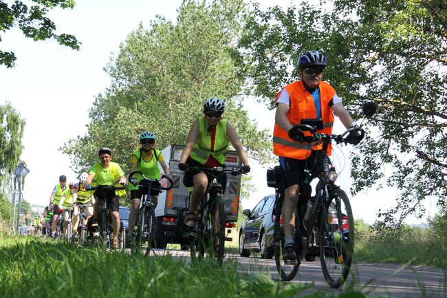 6. Diecezjalna Pielgrzymka Rowerowa na Jasną Górę