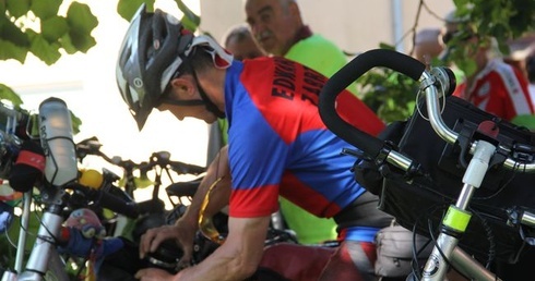 6. Diecezjalna Pielgrzymka Rowerowa na Jasną Górę