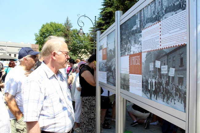 100-lecie połączenia Krakowa i Podgórza - główne uroczystości