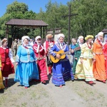 Trakt biskupi - Bałdy 2015