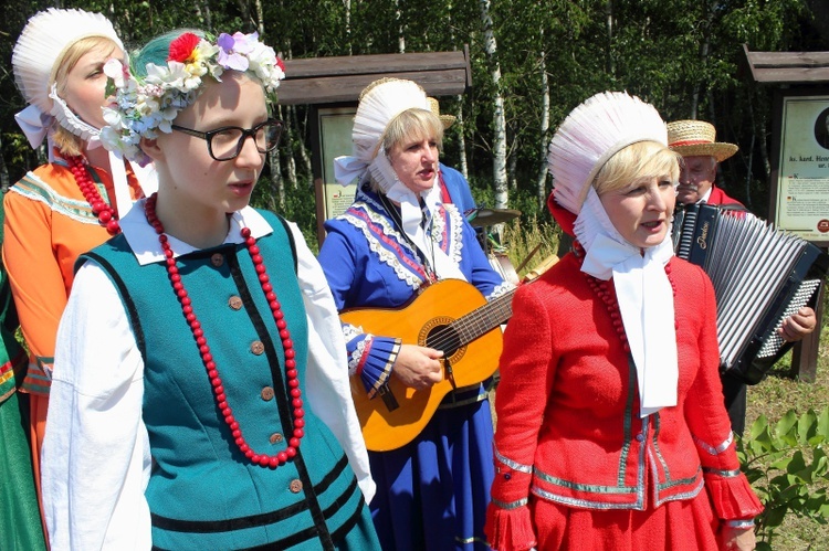 Trakt biskupi - Bałdy 2015