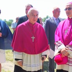 Trakt biskupi - Bałdy 2015