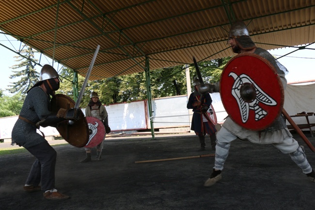 Piknik historyczny "Jeszcze nie zginęła"