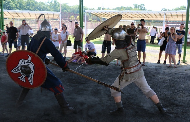 Piknik historyczny "Jeszcze nie zginęła"