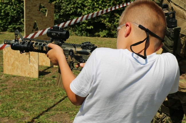 Piknik historyczny "Jeszcze nie zginęła"