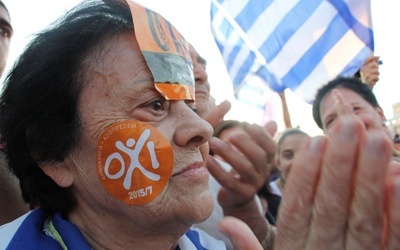 Dziś greckie referendum