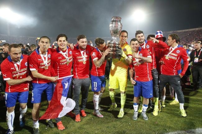 Copa America dla Chile