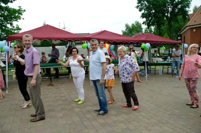 Festyn Rodzinny na Szmaragdowym Wzgórzu