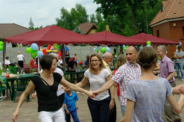 Festyn Rodzinny na Szmaragdowym Wzgórzu