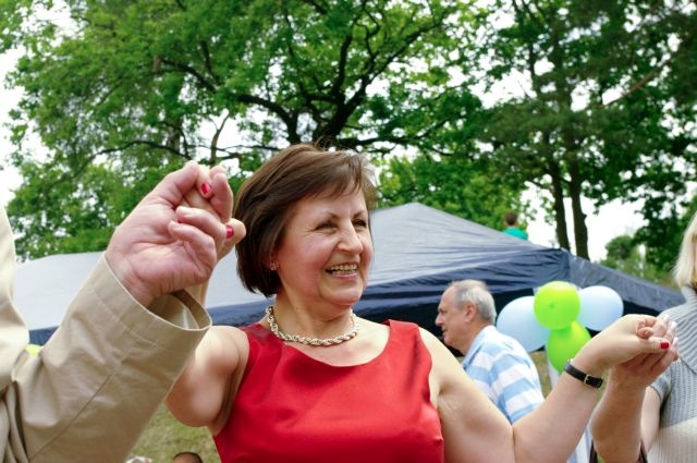 Festyn Rodzinny na Szmaragdowym Wzgórzu