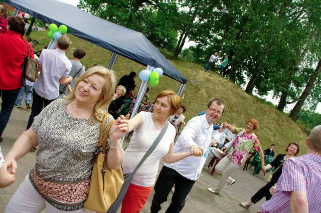 Festyn Rodzinny na Szmaragdowym Wzgórzu