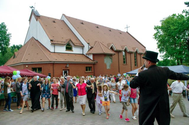 Festyn Rodzinny na Szmaragdowym Wzgórzu