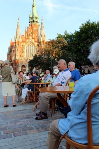 Bal w 100-lecie połączenie Krakowa i Podgórza