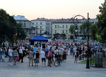 Bal w 100-lecie połączenie Krakowa i Podgórza