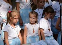 Pielgrzymka Dzieci u św. Anny