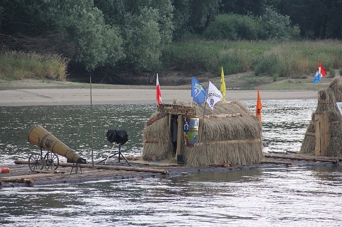 Odrą z Kędzierzyna-Koźla do Szczecina