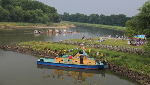 Odrą z Kędzierzyna-Koźla do Szczecina