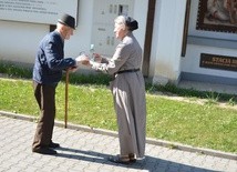 Z radością u Gaździny Podhala