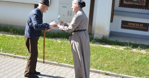 Z radością u Gaździny Podhala