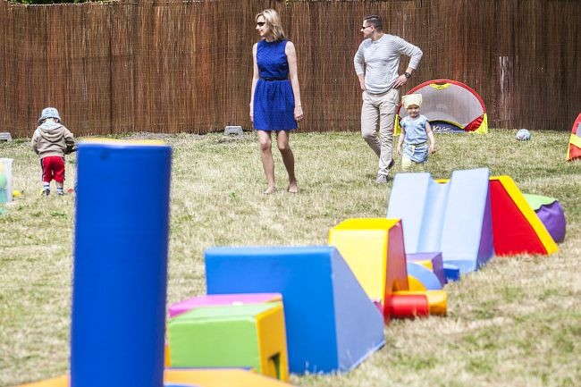 Strefa Rodziny na Podzamczu