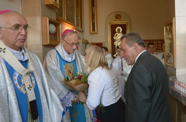 10. rocznica koronacji MB Miłosierdzia w Skarżysku-Kamiennej