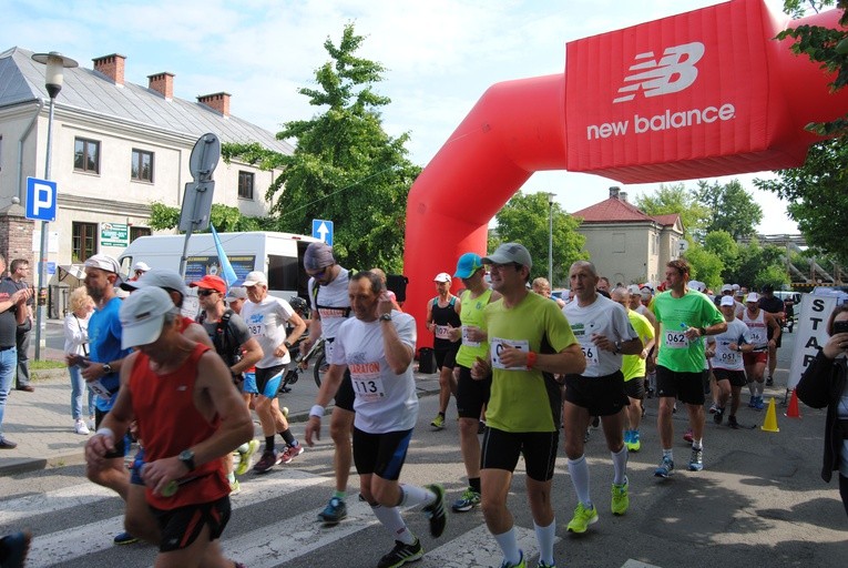 Benedyktyński maraton finiszował