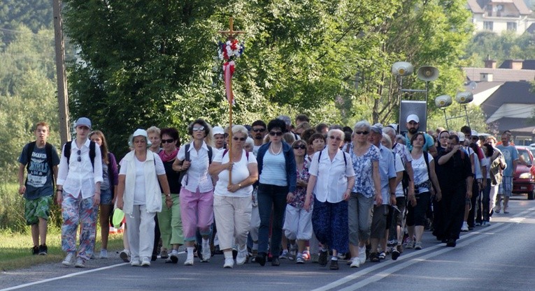 Odpust w Tuchowie, dzień 5