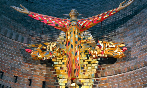 Gorejące ognisko