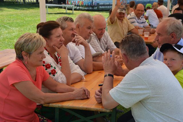 Na scenie w Chochołowie